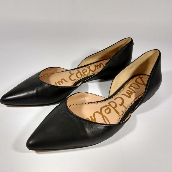Sam Edelman Shoes - Sam Edelman Woman's Flats Shoes Black Size 7